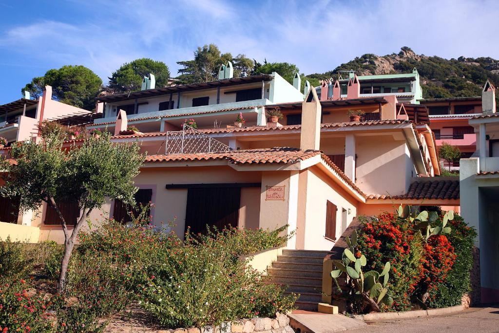 Hotel Residence Rena Bianca Baja Cerdeña Habitación foto